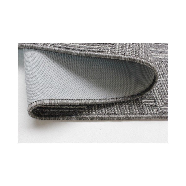 Behúň Flair Rugs Skyline Pinnacle Charcoal, 67 x 300 cm-image-2
