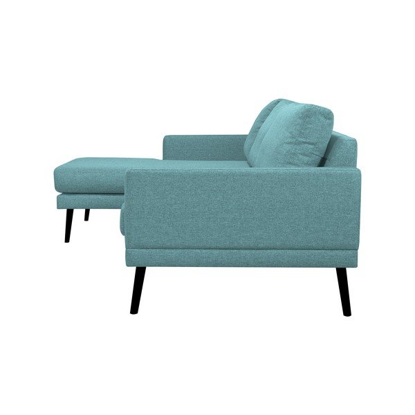 Modrá rohová pohovka Windsor & Co Sofas Rigel, ľavý roh-image-4