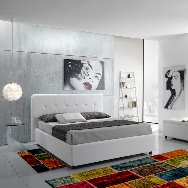 Kúpeľňová predložka 60x110 cm Kaleidos – Tomasucci-image-2