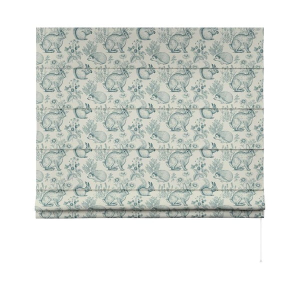 Detská roleta 170x130 cm Magic - Yellow Tipi-image-3