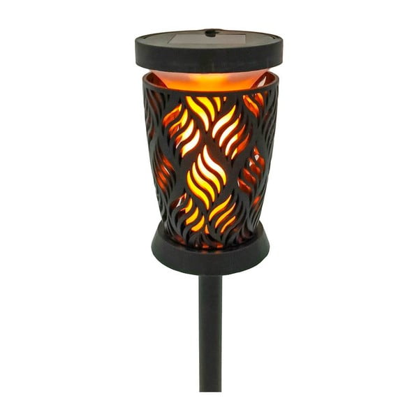 Solárne vonkajšie svietidlá v súprave 2 ks ø 8 cm – Garden Pleasure-image-2