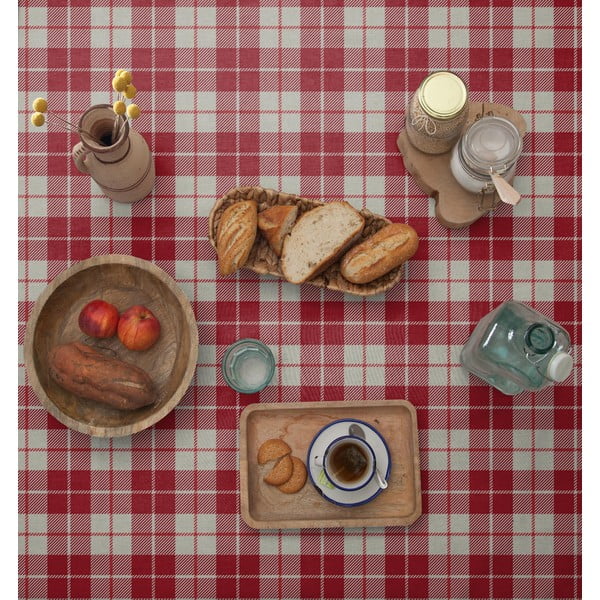 Obrus Really Nice Things Cuadros, 140 x 140 cm-image-2