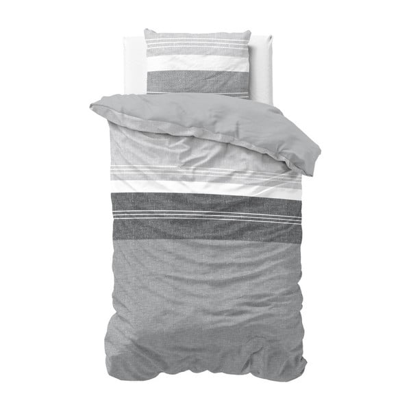 Bavlnené obliečky na jednolôžko Sleeptime Rolf, 140 × 220 cm