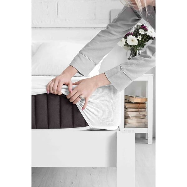 Vodoodolný chránič matraca 160x200 cm Micro Classic – Mila Home-image-3