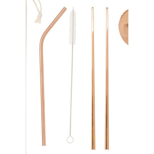 Antikoro príbor v medenej farbe 6 ks Mimo – Premier Housewares-image-4