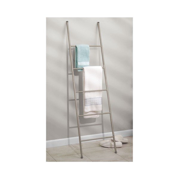 Rebrík z antikoro ocele iDesign Forma, 41,9 x 153,7 cm-image-1