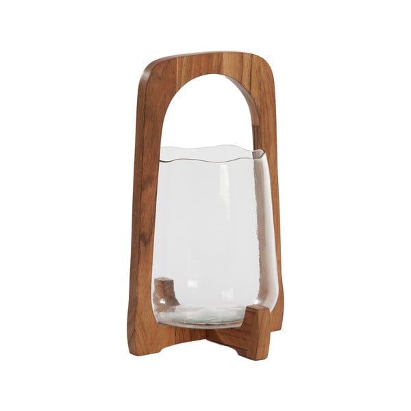 Drevený lampáš Anosy – Light & Living-image-2