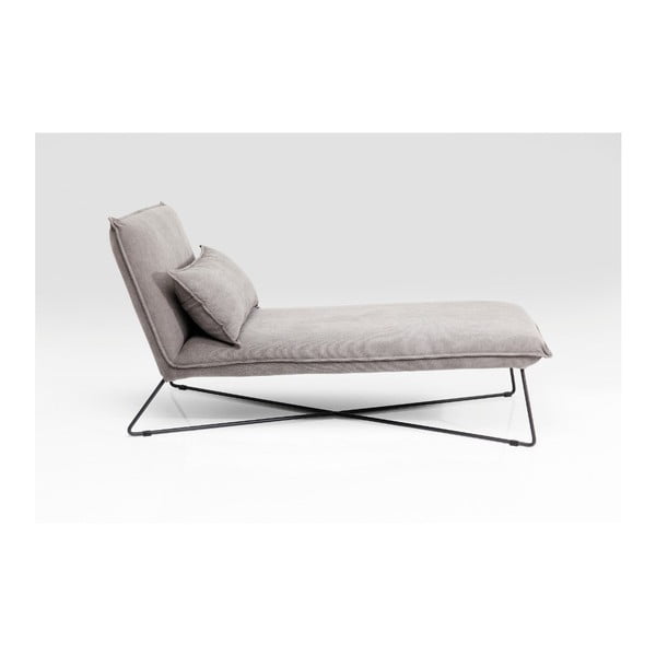 Sivá lenoška Kare Design Cornwall-image-2