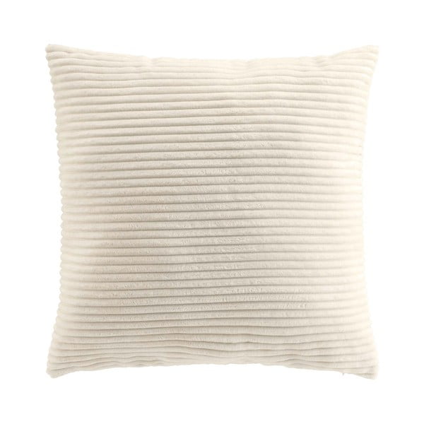 Menčestrový dekoračný vankúš 45x45 cm Nils – douceur d'intérieur