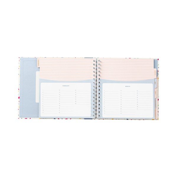 Zápisník na narodeniny 6 stránok – Busy B-image-4