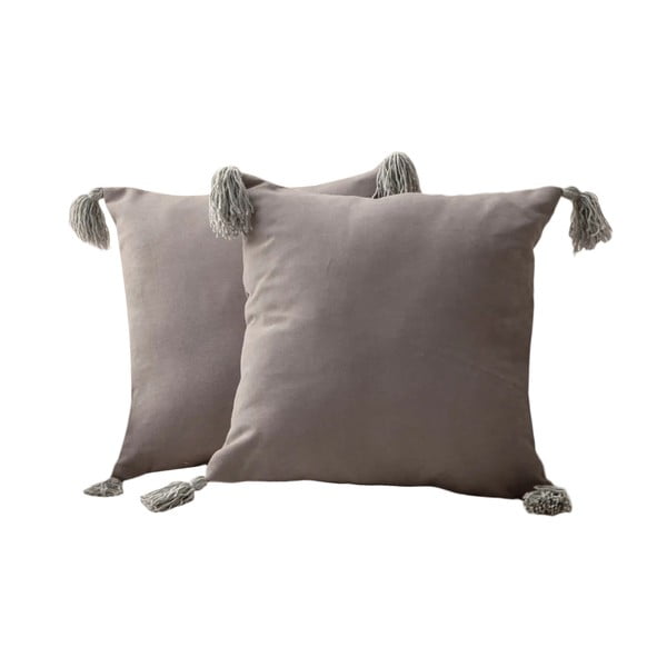 Obliečky na vankúše v súprave 2 ks 43x43 cm Puskul – Mioli Decor