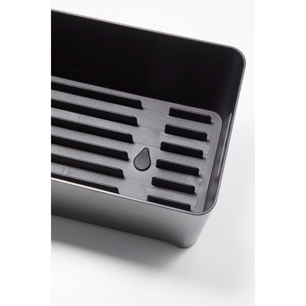 Čierny odkvapávač Yamazaki Tower-image-1