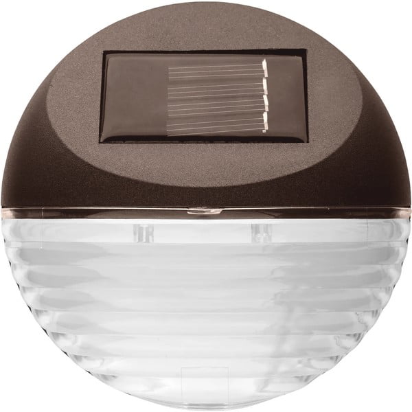 LED nástenné vonkajšie svietidlá v súprave 3 ks ø 11 cm Fency – Star Trading-image-3