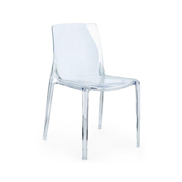 Plastová záhradná stolička Adele – Bizzotto