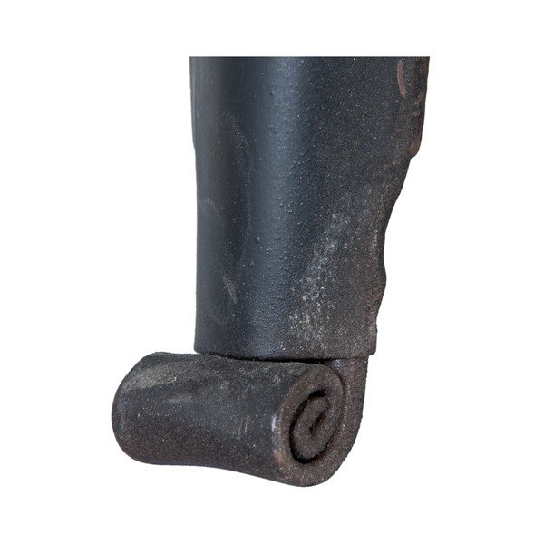 Čierna stolička Clayre & Eef Metal-image-3