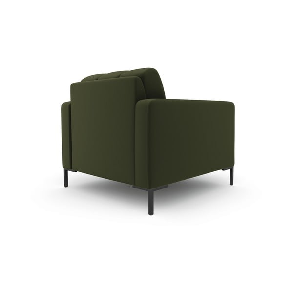 Zelené kreslo Bali – Cosmopolitan Design-image-4