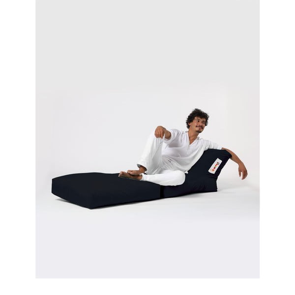 Čierny záhradný sedací vak Siesta – Floriane Garden-image-4