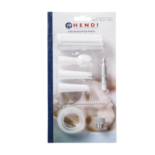 Set náhradných dielov na fľašu šľahačky Hendi Kitchen Line-image-1