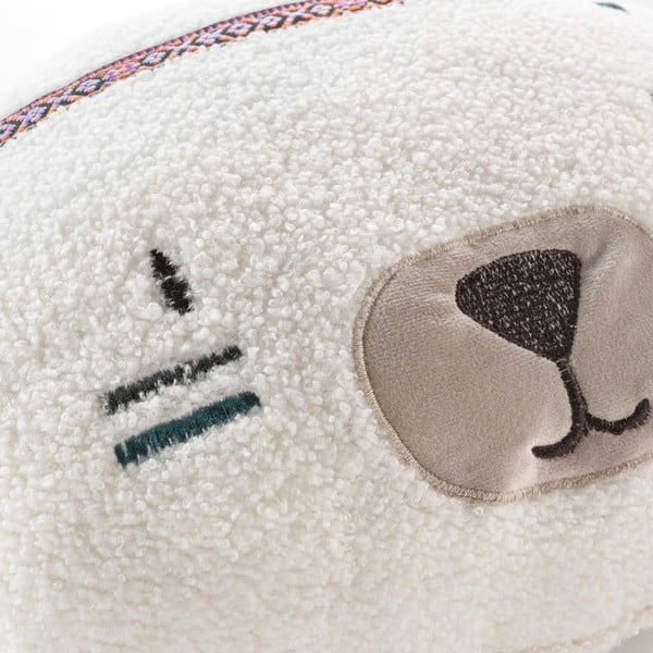 Plyšový detský vankúšik Igloo – douceur d'intérieur-image-2