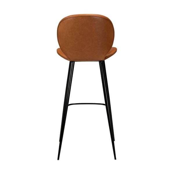 Koňakovohnedá barová stolička 109 cm Cloud – DAN-FORM Denmark-image-4