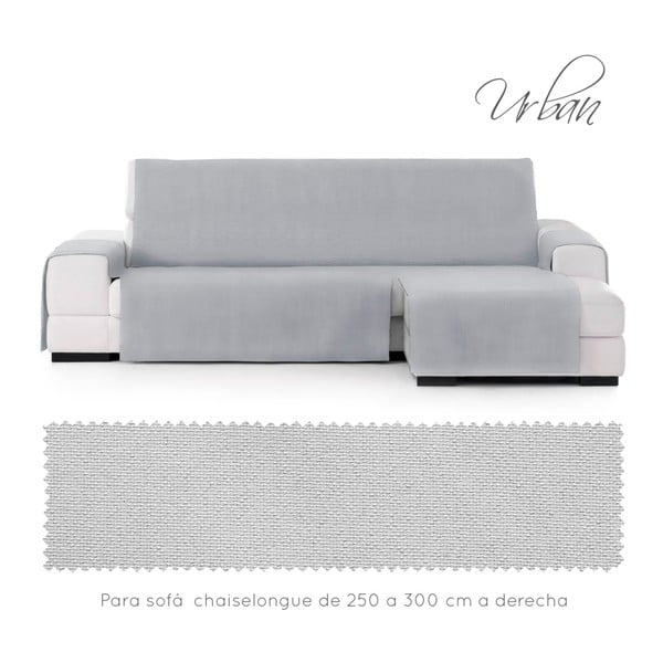 Svetlosivý 4-miestny poťah na pohovku Urban – Casa Selección-image-2