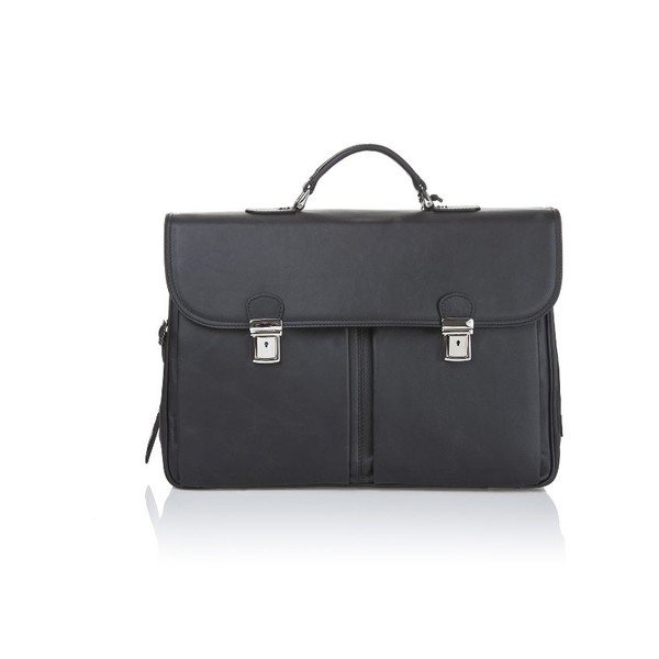 Pánska taška Ferruccio Laconi 001 Black