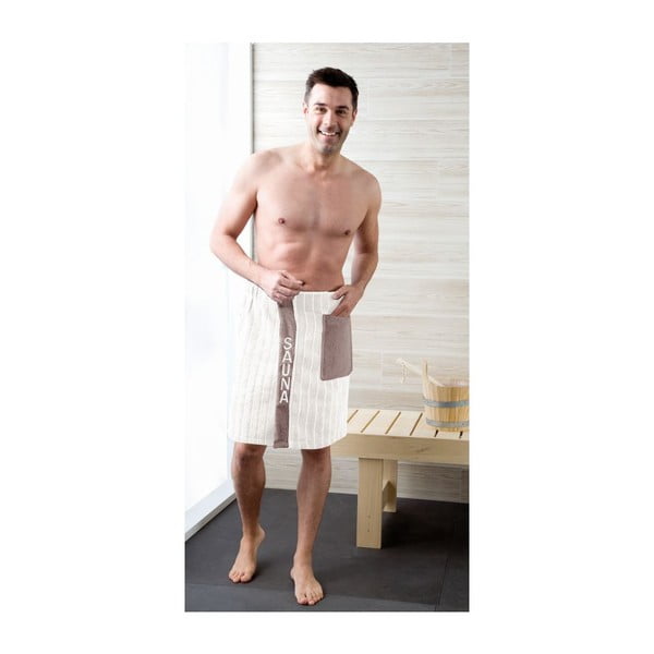 Pánsky sarong White, 50x136 cm-image-1