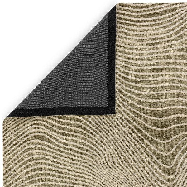 Krémovo-zelený koberec 160x230 cm Mason - Asiatic Carpets-image-4