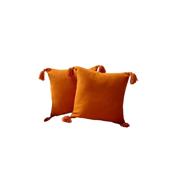 Obliečky na vankúše v súprave 2 ks 43x43 cm Puskul – Mioli Decor