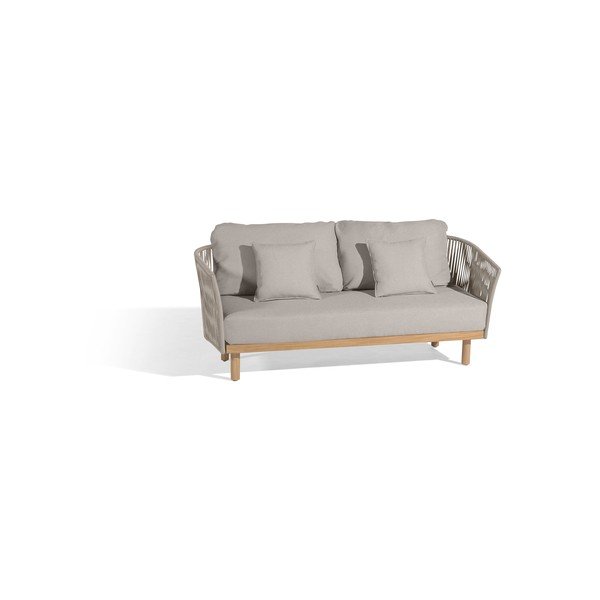 Taupe záhradná pohovka Newport – Diphano-image-3