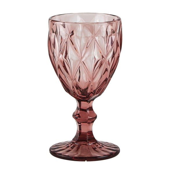 Fialový pohár na víno Villa Collection Purple Glass, 250 ml