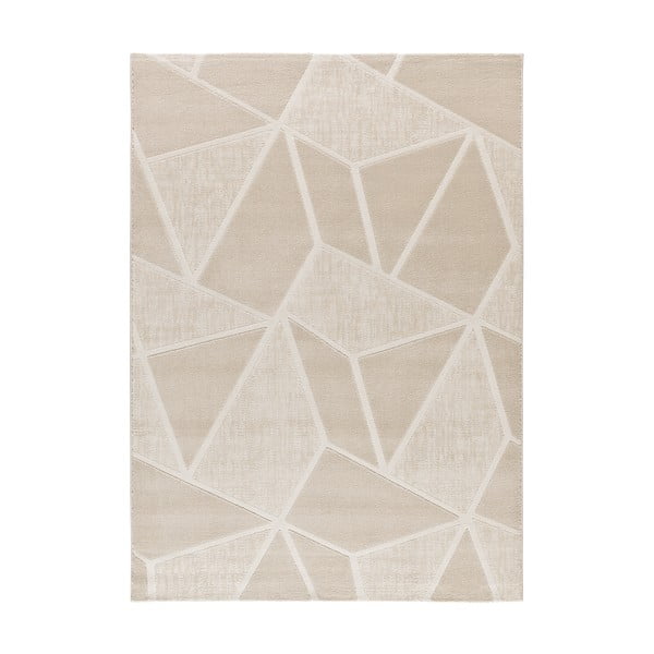 Krémovobiely koberec 160x230 cm Sensation – Universal