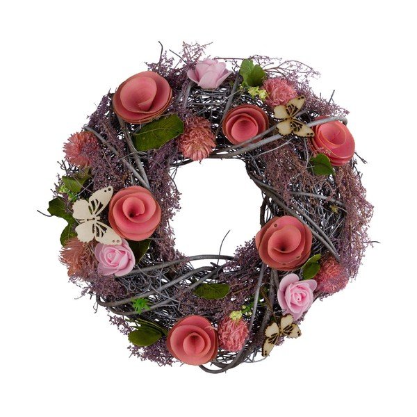 Veniec Ego Dekor Rose, ø 25 cm