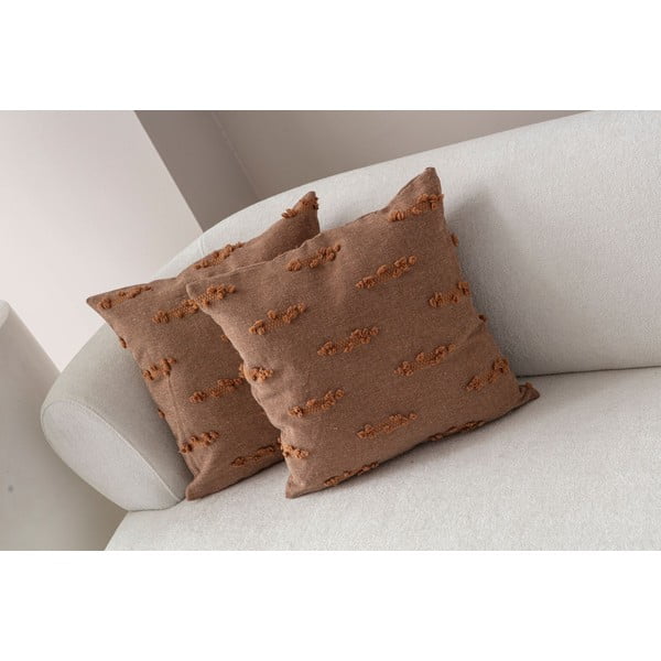 Obliečky na vankúše v súprave 2 ks 43x43 cm Tuffet – Mioli Decor-image-2