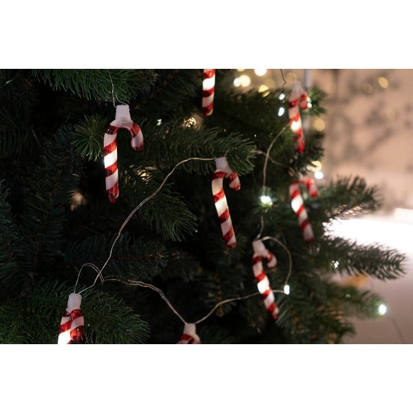 Svetelná reťaz počet žiaroviek 8 ks dĺžka 105 cm Elly – Sirius-image-1