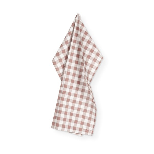 Bavlnené utierky v súprave 2 ks 50x70 cm Gingham – Tiseco Home Studio