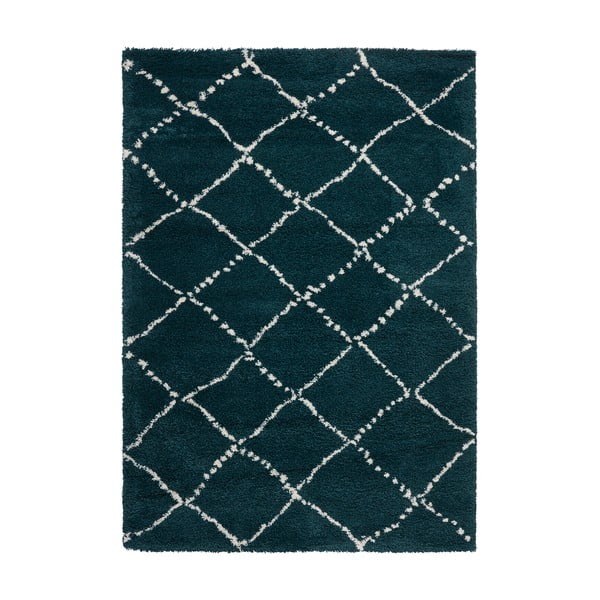 Smaragdovozelený koberec Think Rugs Royal Nomadic, 160 x 230 cm
