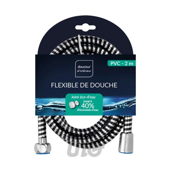 Sprchová hadica Hydro – douceur d'intérieur-image-1