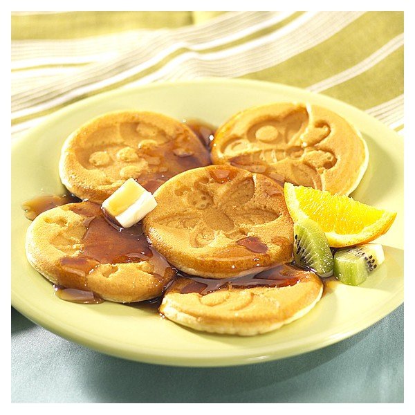 Panvica na lievance s lúčnymi zvieratkami Nordic Ware-image-3