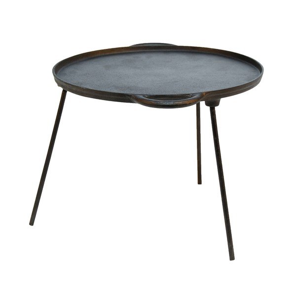 Liatinová panvica na pizzu Esschert Design-image-2
