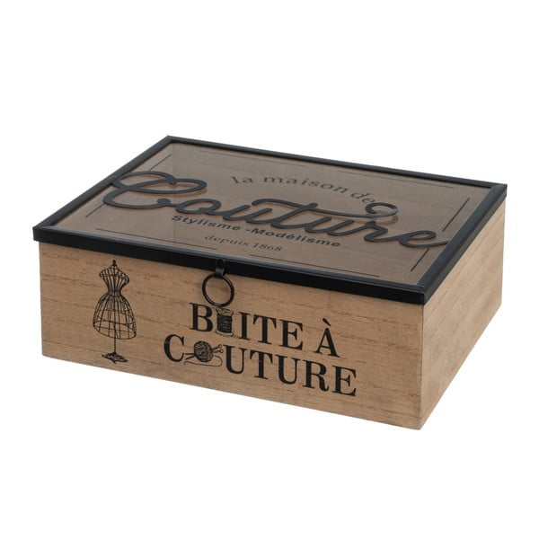 Box na šijacie potreby Couture – Casa Selección