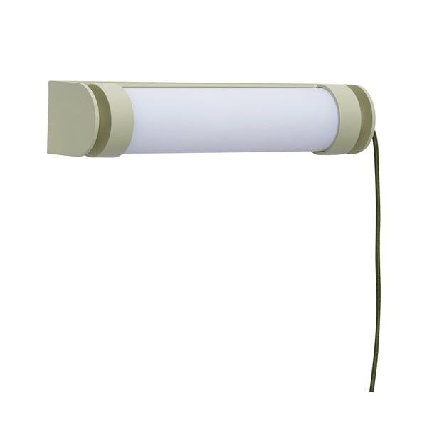 Béžové nástenné svietidlo Satellite – Hübsch-image-2