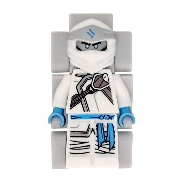 Detské hodinky LEGO® Ninjago Zane-image-2