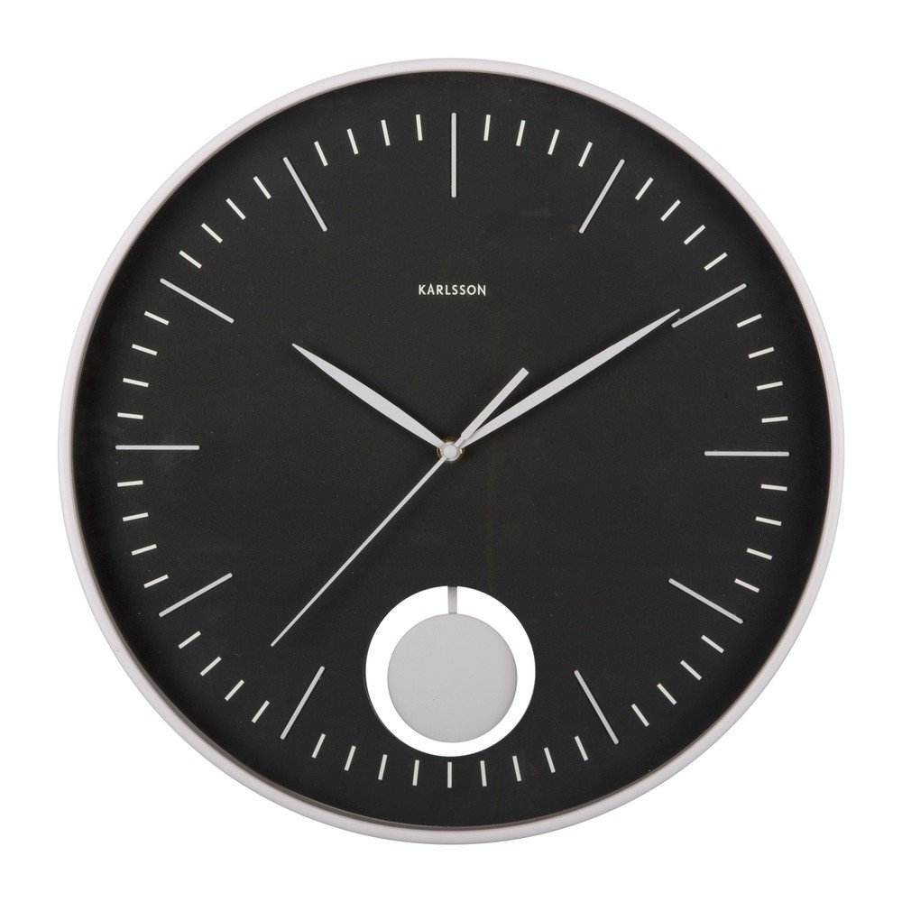 E-shop Kyvadlové/nástenné hodiny ø 41 cm Grato Pendulum – Karlsson