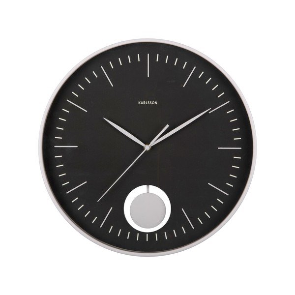 Kyvadlové/nástenné hodiny ø 41 cm Grato Pendulum – Karlsson