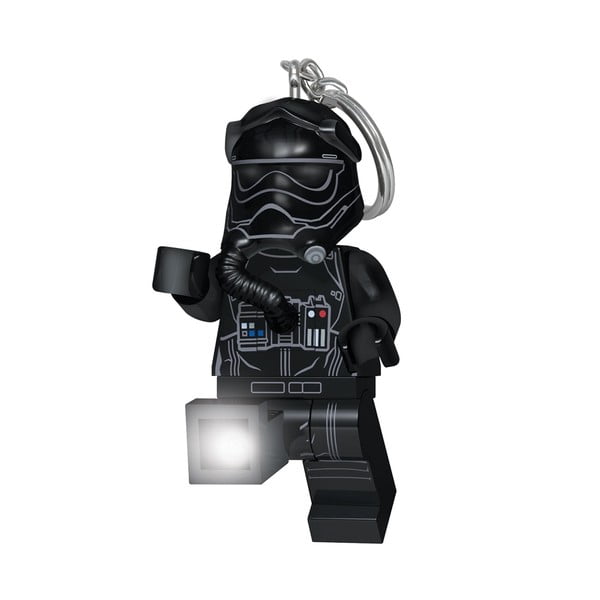 Svietiaca kľúčenka LEGO® Star Wars Tie Fighter