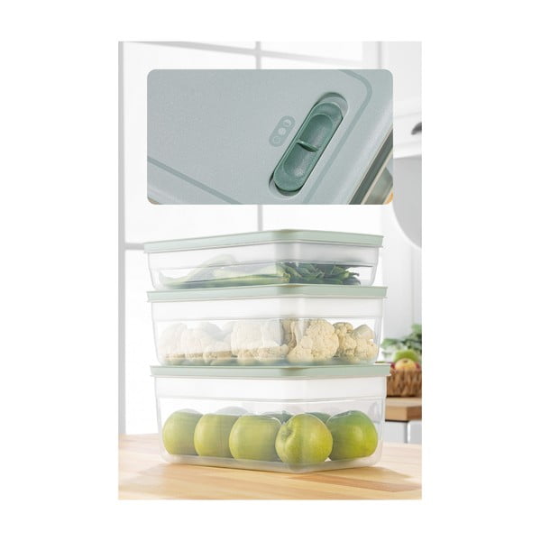 Potravinové škatuľky v súprave 3 ks – Hermia-image-2