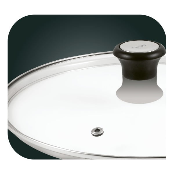 Sklenená pokrievka ø 28 cm – Tefal-image-1