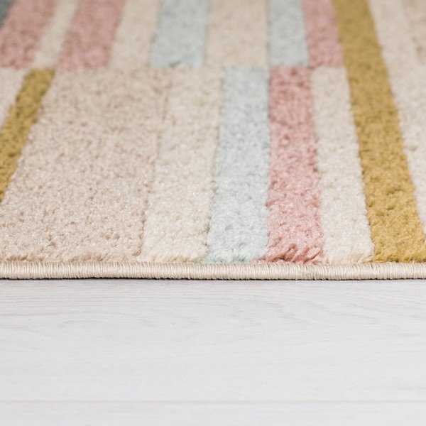 Béžový koberec Flair Rugs Urban Lines, 200 x 275 cm-image-2