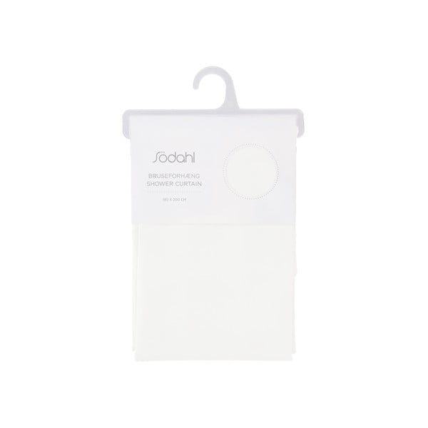 Sprchový záves Comfort white, 180x200 cm-image-3